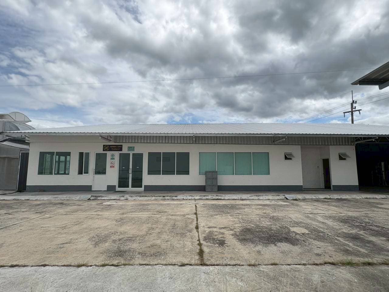 Facility overview